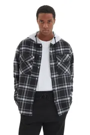 trendyol-man-koszula-meska-casual-w-krate-z-kapturem-na-guziki-xl-5da
