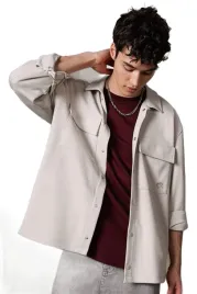 defacto-koszula-meska-casual-bezowa-z-kieszeniami-i-napami-xs-5da
