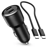 ladowarka-samochodowa-usb-typ-c-usb-60-w