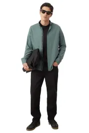 trendyol-man-meska-koszula-casual-z-dlugim-rekawem-zielony-xxl-5da