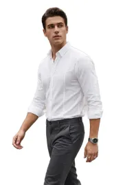 trendyol-man-biala-klasyczna-koszula-meska-z-dlugim-rekawem-slim-xxl-5da