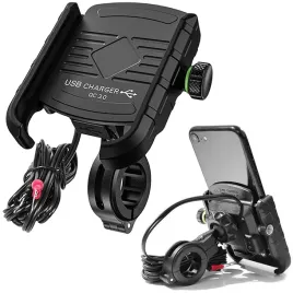 uchwyt-motocyklowy-na-telefon-z-szybka-ladowarka-usb-r9-metal-usb-qc