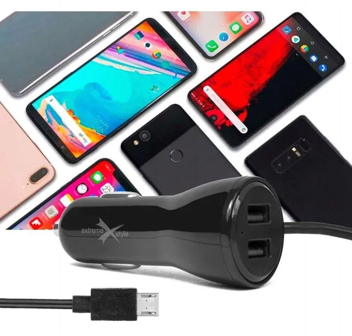 ladowarka-samochodowa-micro-usb-2-x-usb-4-a