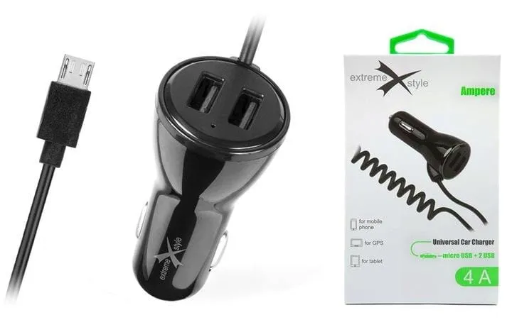 ladowarka-samochodowa-micro-usb-2-x-usb-4-a-producent-extremestyle