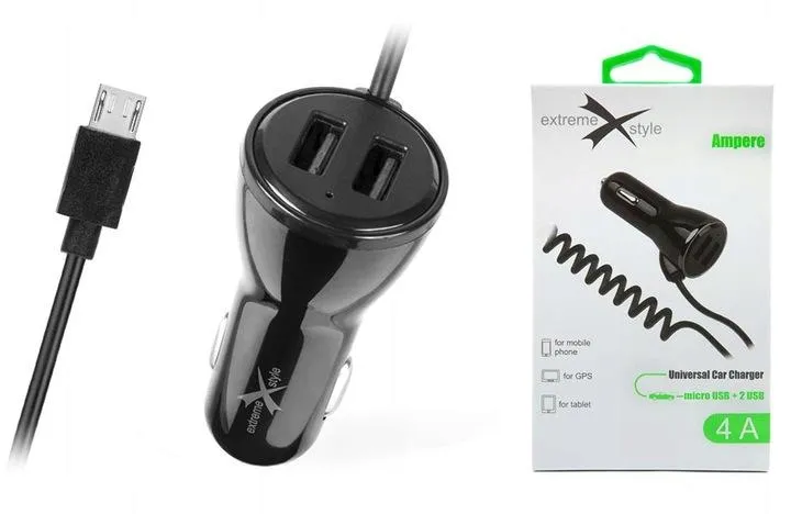ladowarka-samochodowa-micro-usb-2-x-usb-4-a