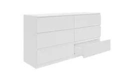 komoda-140-cm-6-szuflad-korpus-bialy-mat-fronty-polysk