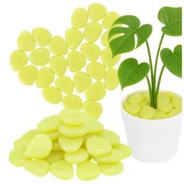 kamienie-swiecace-fluorescencyjne-kamyki-kamyczki-100szt-do-ogrodu-zolte