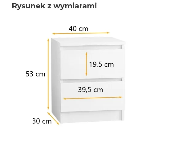 komoda-40-cm-2-szuflady-biala-kolekcja-komody