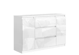 komoda-120-cm-3-szuflady-2-szafki-korpus-bialy-mat-front-polysk