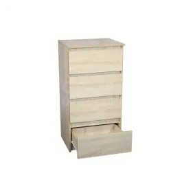 komoda-50-cm-4-szuflady-sonoma