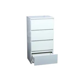 komoda-50-cm-4-szuflady-biala