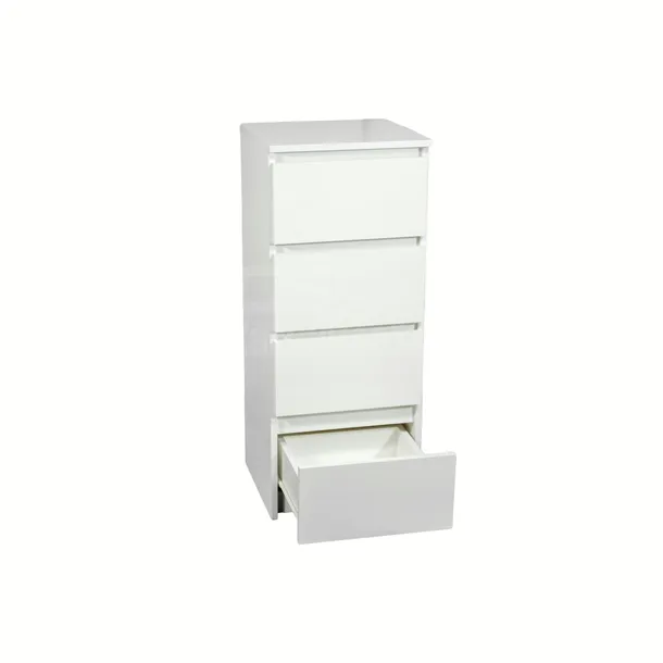 komoda-40-cm-4-szuflady-biala