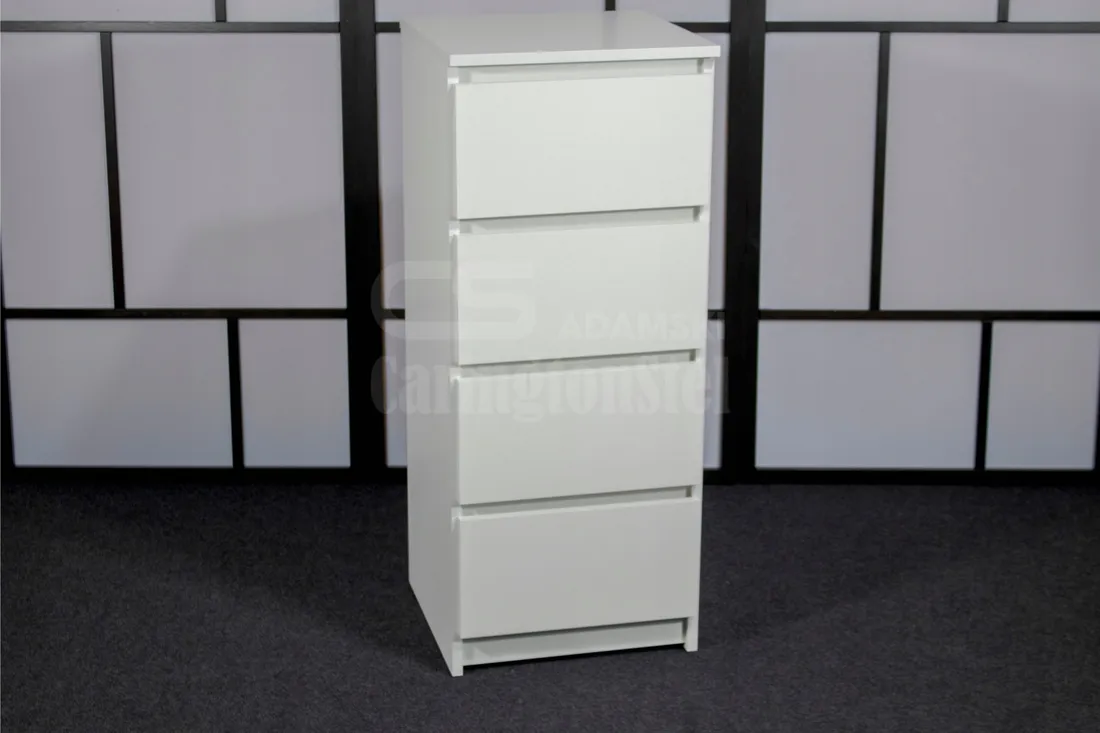komoda-40-cm-4-szuflady-biala