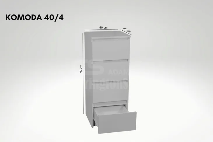 komoda-40-cm-4-szuflady-biala-kolor-mebla-bialy
