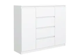 komoda-120-cm-4-szuflady-2-szafki-biala