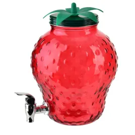sloj-z-kranikiem-45l-szklany-dystrybutor-napojow-truskawka