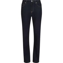 tommy-hilfiger-jeansy-dlugie-proste-granatowe-bawelna-30-32-7aa