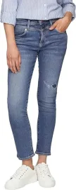 s-oliver-jeansy-damskie-slim-fit-z-przetarciem-42-6fa