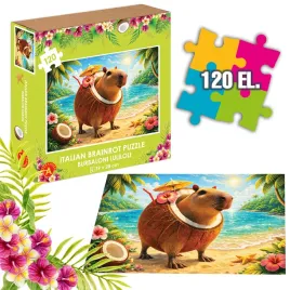 puzzle-brainrot-120-el-kapibara-w-kokosie-burbaloni-luliloli-meme-viral