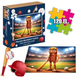puzzle-brainrot-120-el-tung-tung-tung-sahur-meme-baseball-prezent-viral