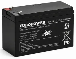 akumulator-bateria-agm-vrla-europower-bezobslugowy-epl-12v-72ah-7ah-epl7-2