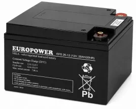 akumulator-bateria-agm-vrla-bezobslugowy-europower-eps-12-v-26-ah-eps26