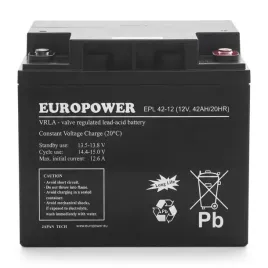akumulator-bateria-agm-vrla-europower-bezobslugowy-epl42-12v-42ah-epl42-12