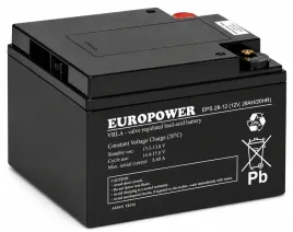 akumulator-bateria-agm-vrla-europower-eps-12v-28ah-eps28-eps28-12-zasilacz
