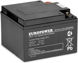 akumulator-bateria-agm-vrla-europower-eps-26ah-12-v-26-12-centrala-pozarowa