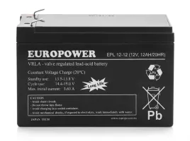 akumulator-bateria-agm-przemyslowy-vrla-europower-epl-12v-12ah-epl12-12-12