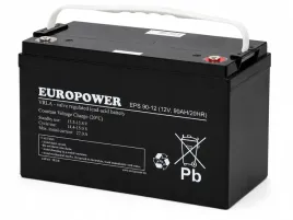 akumulator-bateria-agm-bezobslugowy-europower-eps-90ah-12v-eps90-eps90-12