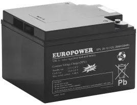 akumulator-bateria-agm-bezobslugowy-europower-epl-epl28-12v-28ah-epl28-12