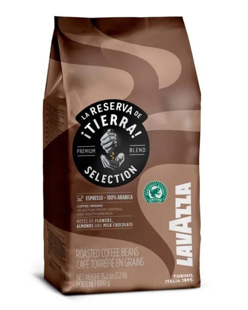 Kawa ziarnista mieszana Lavazza Qualita Rossa 1000 g