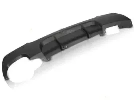 dyfuzor-tyl-bmw-e92-e93-single-outlet-twin-muffler