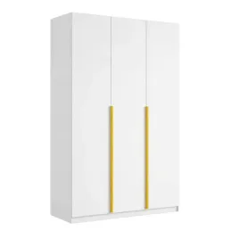 duza-szafa-do-salonu-150x215-cm-liza-biala-zlote-uchwyty-polki-drazek