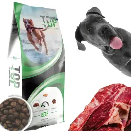 top-sucha-karma-dla-doroslego-psa-wolowina-20-kg