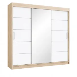 szafa-przesuwna-180x215-cm-rio-3-duza-3-drzwiowa-lustro-dab-sonoma-bialy