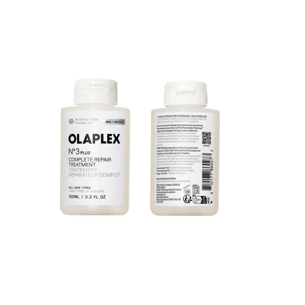 Olaplex No.3 Plus Complete kuracja 100 ml odbudowująca wiązania