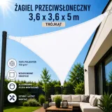 trojkat-36x36x5m-bialy