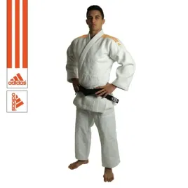 kimono-judo-adidas-millenium-branco-dourado-karate-adidas-roz-190-cm