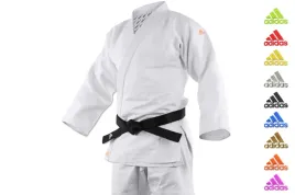 kimono-judo-adidas-millenium-logo-pomarancz-karate-adidas-roz-185-cm