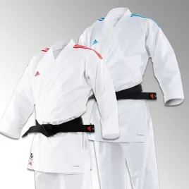 kimono-do-karate-karatega-adidas-adilight-czerwony-roz-195cm-tkd-taekwondo