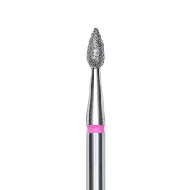 staleks-diamentowy-frez-do-skorek-kropla-czerwony-expert-23-5mm