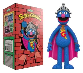 sesame-street-super-grover-figurka-winylowa-36-cm