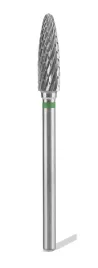 staleks-frez-z-weglika-spiekanego-stozek-okragly-zielony-expert-4-4mm