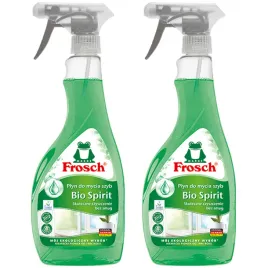 2x-frosch-ekologiczny-plyn-do-mycia-szyb-luster-bio-spirit-bez-smug-500ml