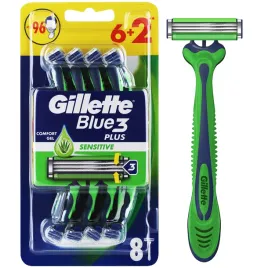maszynki-do-golenia-gillette-blue-3-plus-sensitive-z-aloesem-3-ostrza-8szt