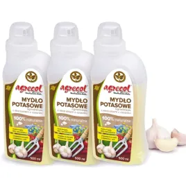 czosnkowe-mydlo-potasowe-ogrodnicze-agrecol-3x500ml-mycie-narzedzi-doniczek