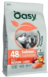sucha-karma-dla-psa-oasy-one-protein-m-l-adult-losos-25kg