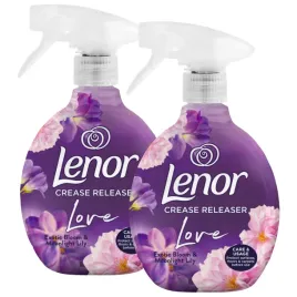 2x-zelazko-w-sprayu-lenor-spray-do-wygladzania-tkanin-exotic-bloom-500ml